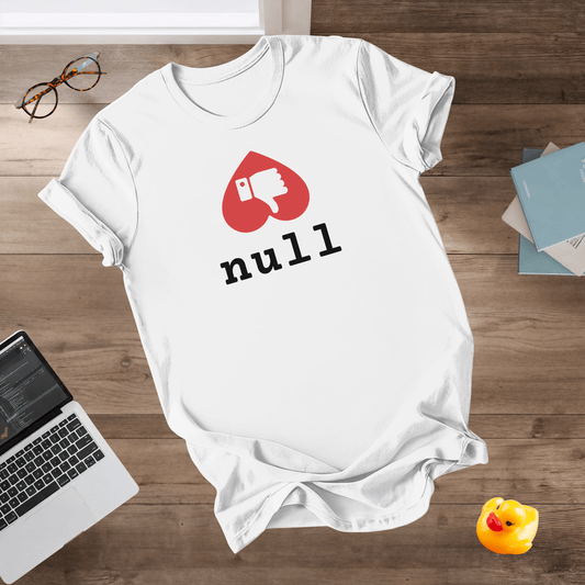 Hate Null T-Shirt - NullThread